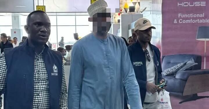 Fugitive Abubakar Muhammed extradited to Nigeria from UAE over alleged multi-million-dollar fraud