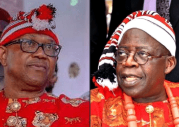 Nigeria is crime scene under Tinubu; there’s stealing everywhere, Peter Obi tells Gowon