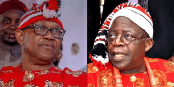 Nigeria is crime scene under Tinubu; there’s stealing everywhere, Peter Obi tells Gowon