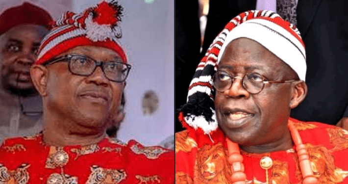 Nigeria is crime scene under Tinubu; there’s stealing everywhere, Peter Obi tells Gowon