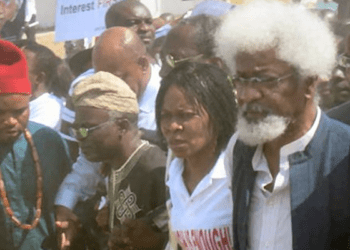 Peter Obi knocks Soyinka, Bakare, Falana, other #OccupyNigeria protest leaders over silence on current economic hardship
