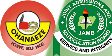 Glitches: Ohanaeze urges JAMB to award 300 scores to affected South-East UTME candidates