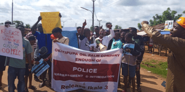 Protest rocks Ondo community over firm’s alleged takeover of land