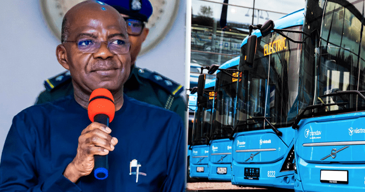 Abia: Gov Otti to roll out electric buses for public transportation