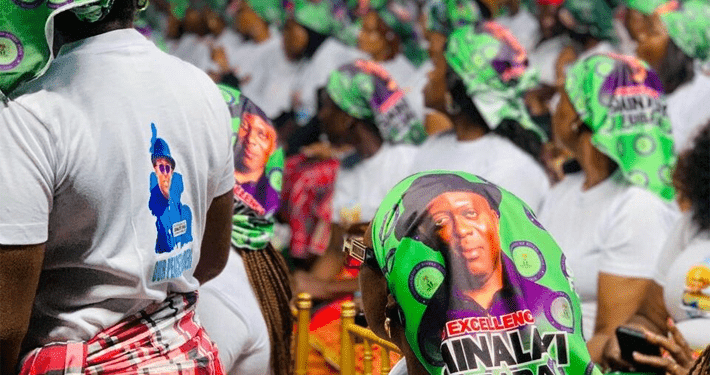 Fubara behind Rivers’ women walkout on first lady, action disturbing: Wike