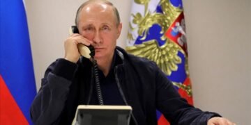 Kremlin confirms Putin-Trump phone call being prepared for May 19