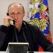 Kremlin confirms Putin-Trump phone call being prepared for May 19