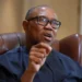 NAFDAC: Peter Obi condemns demand of N700,000 from Onitsha Head Bridge Market traders