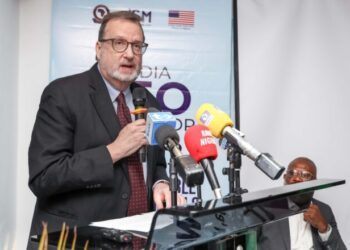 U.S. speaker programme fosters collaboration, innovation among Nigerian media leaders