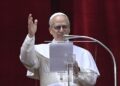 Pope Leo welcomes India, Pakistan ceasefire, says he hopes for ‘lasting agreement’