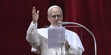 Pope Leo welcomes India, Pakistan ceasefire, says he hopes for ‘lasting agreement’