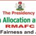 Nigeria’s revenue sharing formula ripe for review: RMAFC