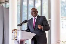 Kenyan president urges united African military defense strategy at Nairobi summit