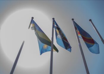 US Africa advisor says received draft texts on peace deal from DR Congo, Rwanda