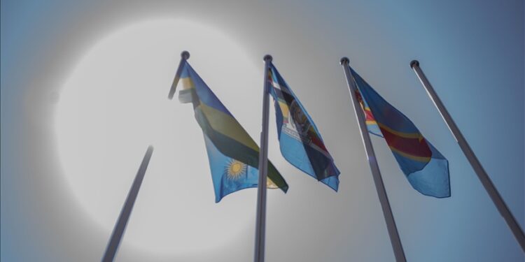 US Africa advisor says received draft texts on peace deal from DR Congo, Rwanda