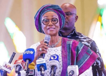 Remi Tinubu announces donation of N100 million to art education initiative