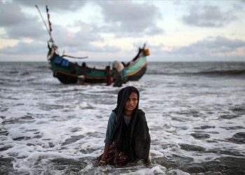 UN fears 427 Rohingya perished at sea in search of safe shelter