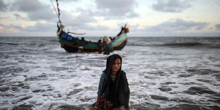 UN fears 427 Rohingya perished at sea in search of safe shelter