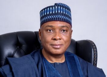 PDP Crisis: Saraki-led reconciliation committee visits Gov Mbah