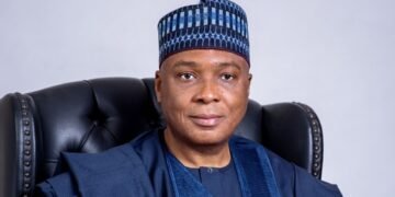 PDP Crisis: Saraki-led reconciliation committee visits Gov Mbah
