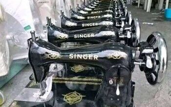 Lagos LG empowers youths with sewing machines