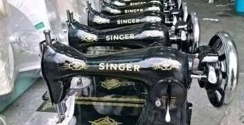 Lagos LG empowers youths with sewing machines