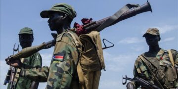 Unknown armed assailants kill 12, injure 17 in South Sudan