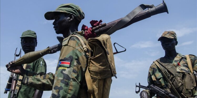 Unknown armed assailants kill 12, injure 17 in South Sudan