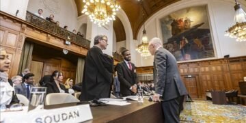 World Court rejects Sudan’s ‘genocide’ case against UAE
