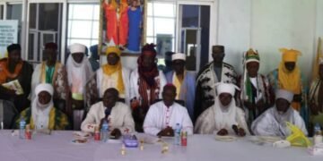 Southern Kaduna traditional rulers unite for peace, development