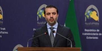 Syrian foreign minister, UN envoy discuss security, transitional justice