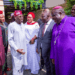 NIREC Meeting: Tinubu preaches unity through love, trust