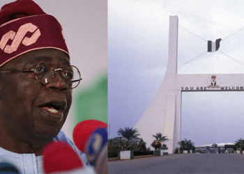 Tinubu writes Senate, seeks approval for N1.7 trillion 2025 FCT budget