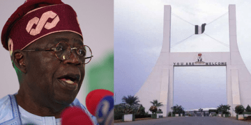 Tinubu writes Senate, seeks approval for N1.7 trillion 2025 FCT budget