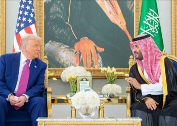 Saudi crown prince says deals worth over $300B signed with US during Trump’s visit to kingdom