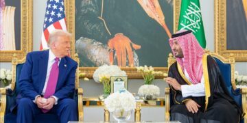 Saudi crown prince says deals worth over $300B signed with US during Trump’s visit to kingdom
