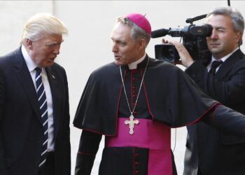 Trump brushes off criticism of pope AI image: ‘Have to have a little fun, don’t you?’