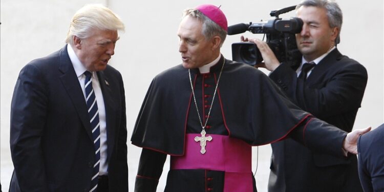 Trump brushes off criticism of pope AI image: ‘Have to have a little fun, don’t you?’