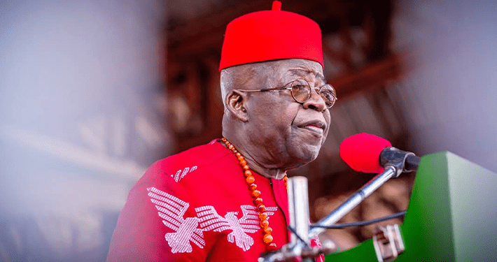 Northern group endorses Tinubu for second term