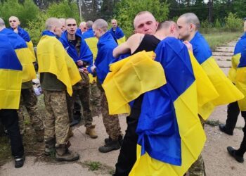 Kremlin says Russia transferred list of names to Ukraine for prisoner swap