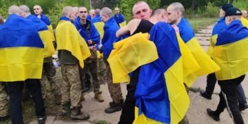 Kremlin says Russia transferred list of names to Ukraine for prisoner swap