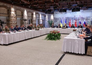 UN welcomes Russia-Ukraine peace talks in Istanbul