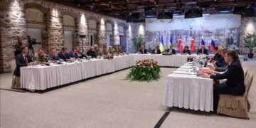 UN welcomes Russia-Ukraine peace talks in Istanbul