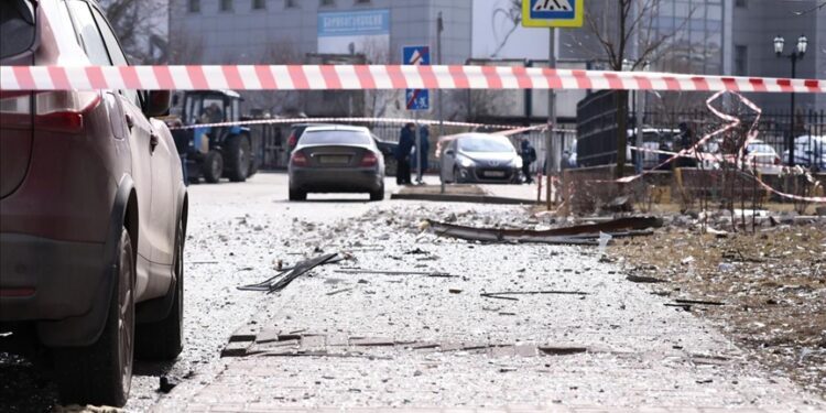 Ukrainian drones target Moscow in overnight attack, no casualties reported