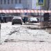 Ukrainian drones target Moscow in overnight attack, no casualties reported