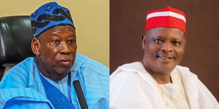 I will welcome Kwankwaso if he joins APC, Ganduje promises
