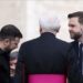 Zelenskyy urges more pressure on Russia in talks with top US officials in Rome