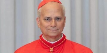 Just In: US Gets First Ever Pope – Identity Of New Pope Revealed