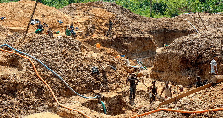 Rising demand for gold, critical minerals fuelling crime, instability in Africa: UNODC