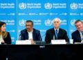2026-2027 Budget: WHO increases membership fee amid global financial constraints